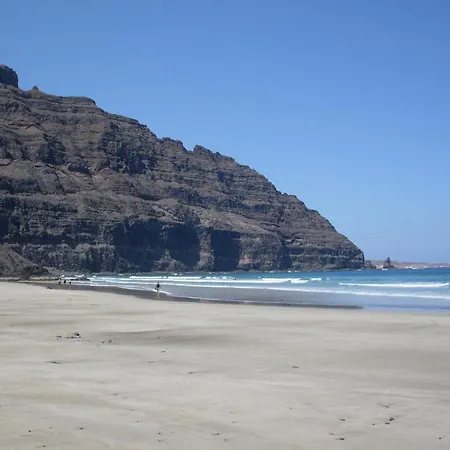 Charco De La Pared