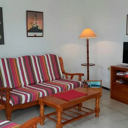 Apartment Charco De La Pared Orzola