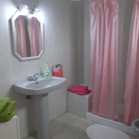 Charco De La Pared Apartment Orzola