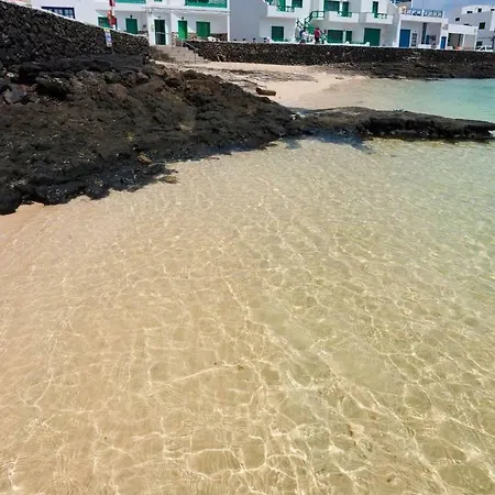 Charco De La Pared